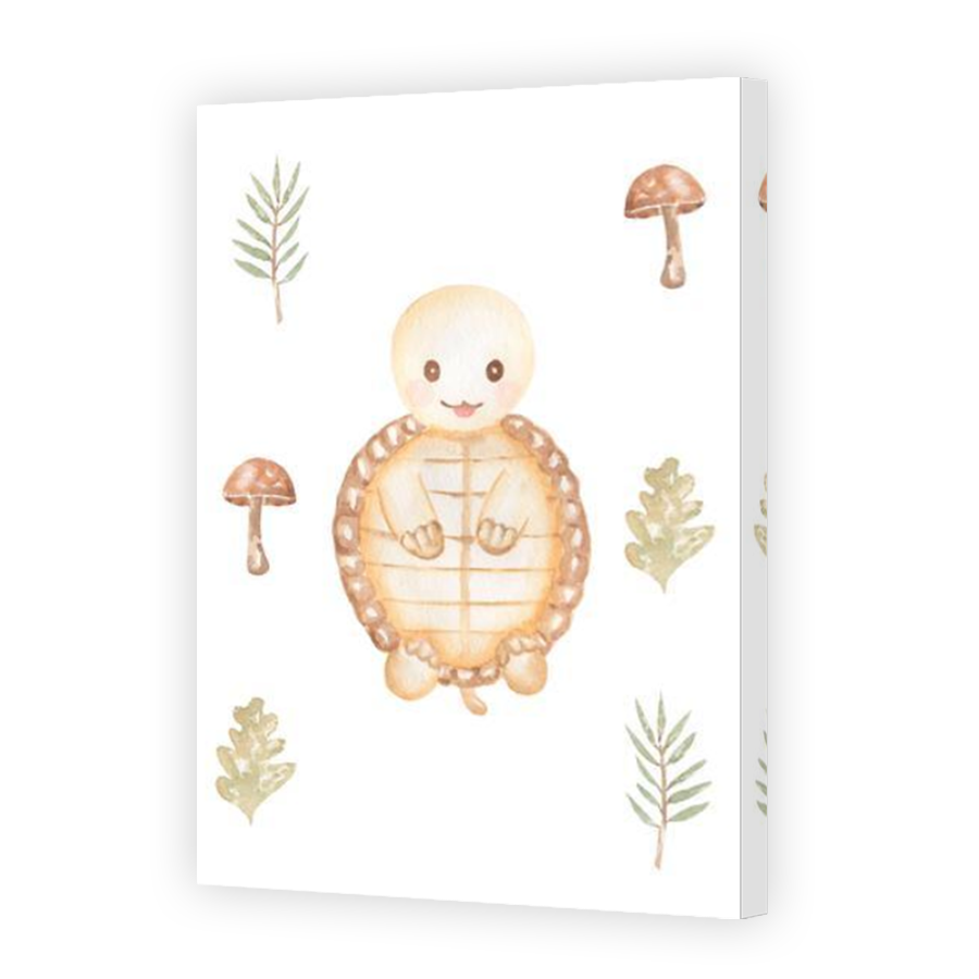 Thumbnail for Canvas - Mirror Image Canvas Wrap