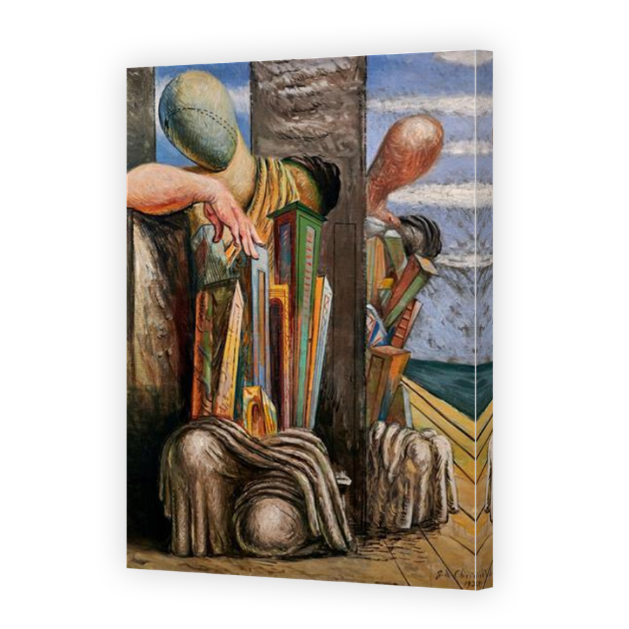 Thumbnail for Canvas - Mirror Image Canvas Wrap