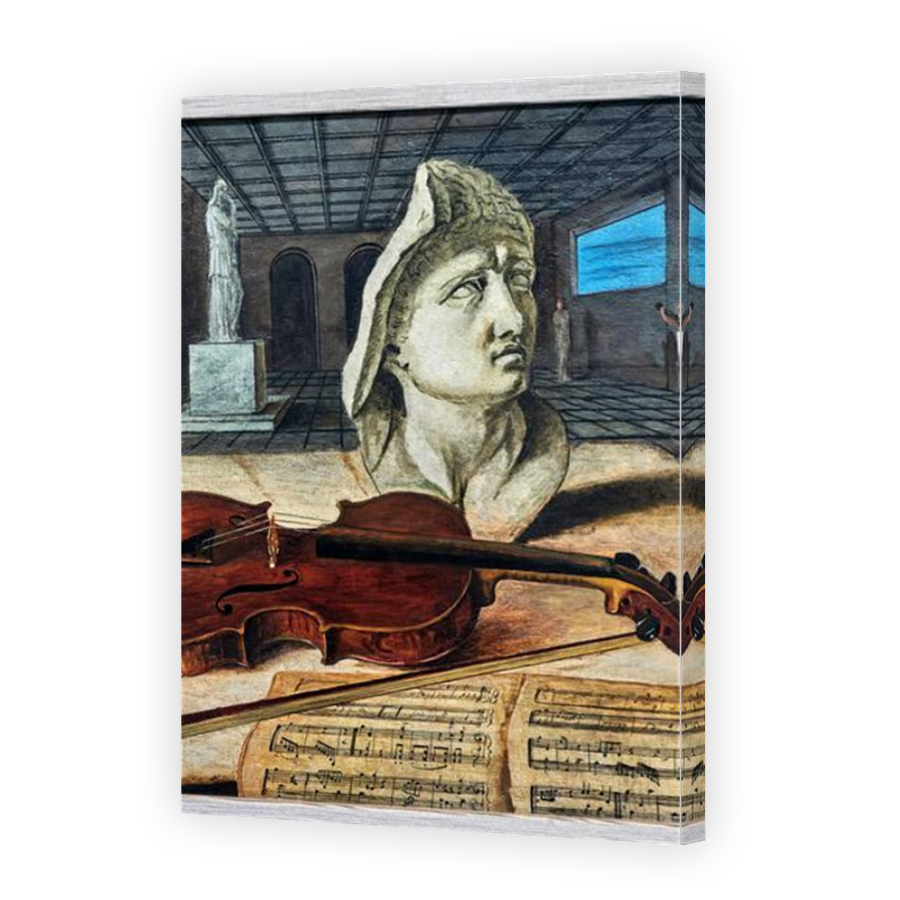 Thumbnail for Canvas - Mirror Image Canvas Wrap