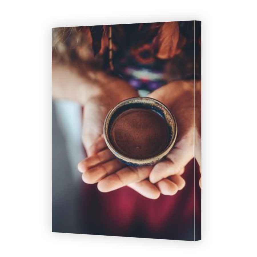 Thumbnail for Canvas - Mirror Image Canvas Wrap
