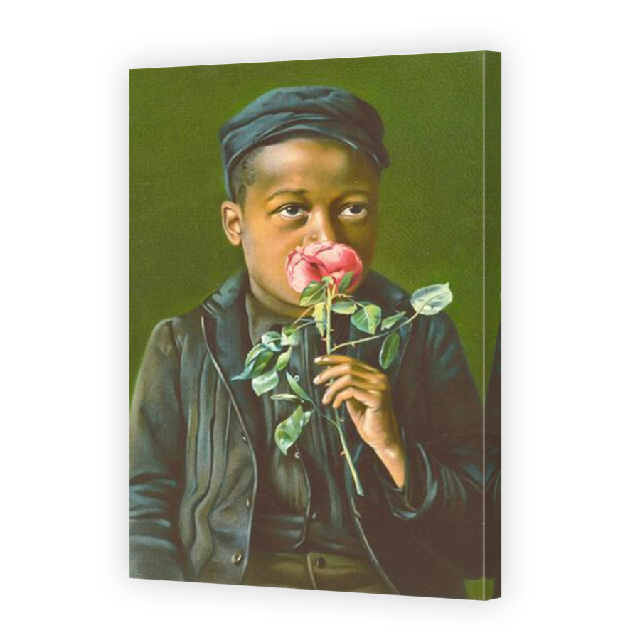 Thumbnail for Canvas - Mirror Image Canvas Wrap