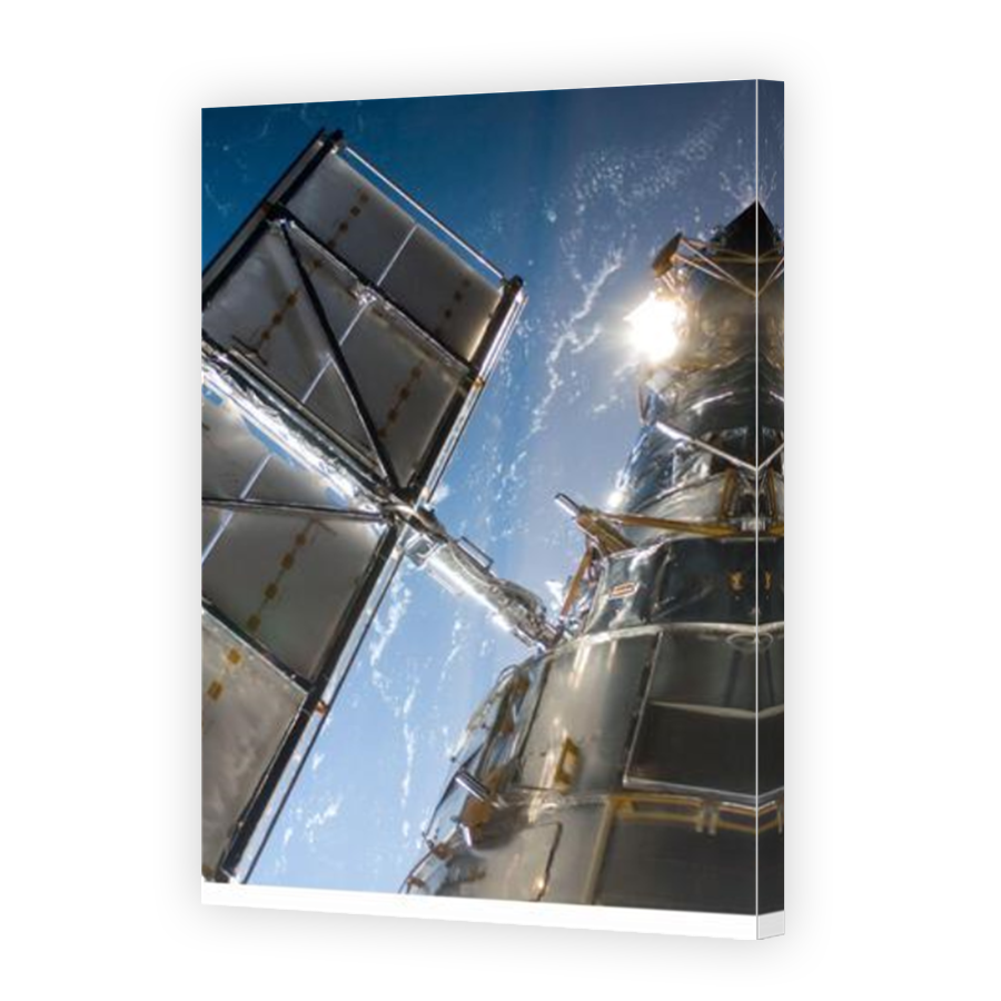 Thumbnail for Canvas - Mirror Image Canvas Wrap