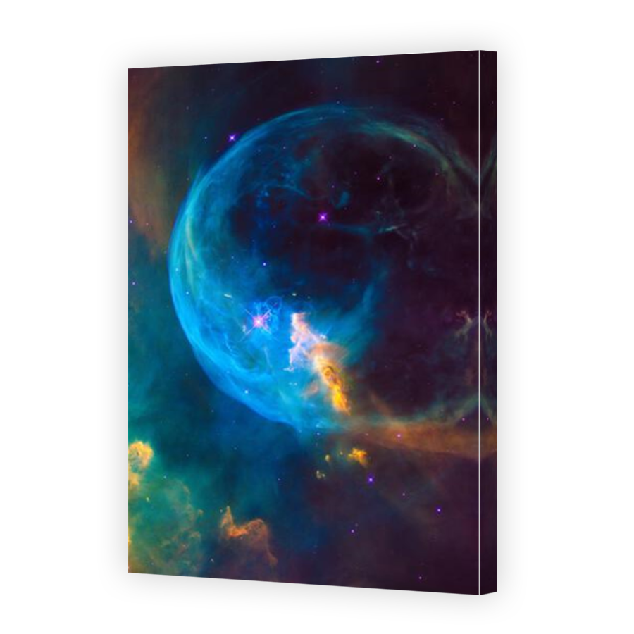 Thumbnail for Canvas - Mirror Image Canvas Wrap