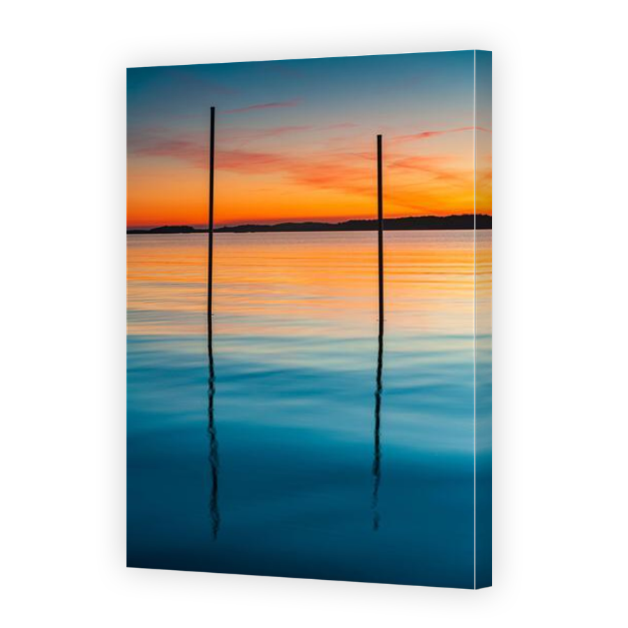 Thumbnail for Canvas - Mirror Image Canvas Wrap