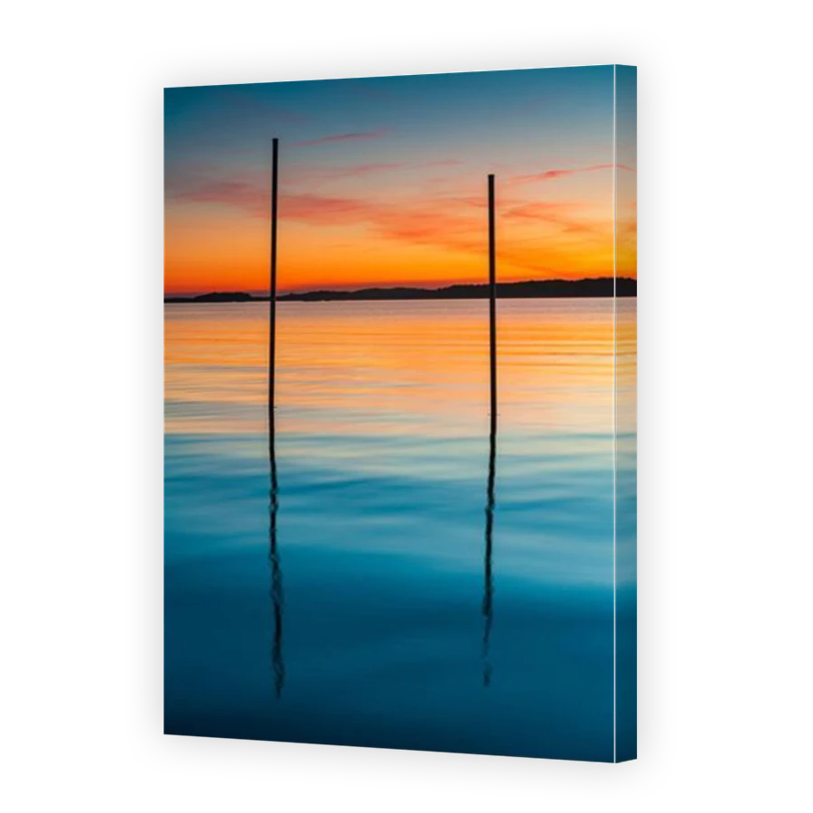 Thumbnail for Canvas - Mirror Image Canvas Wrap