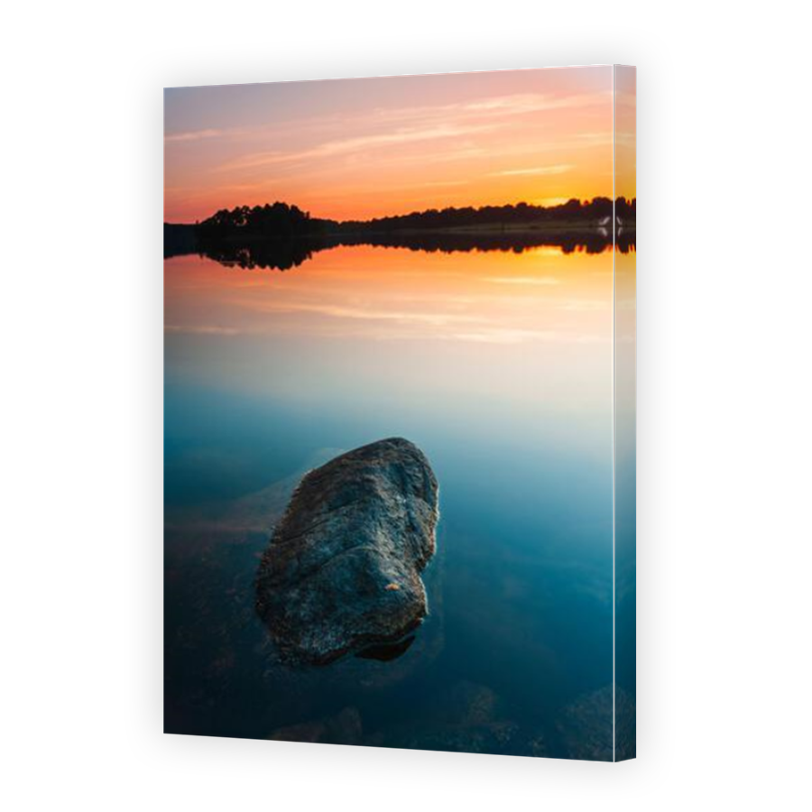 Thumbnail for Canvas - Mirror Image Canvas Wrap