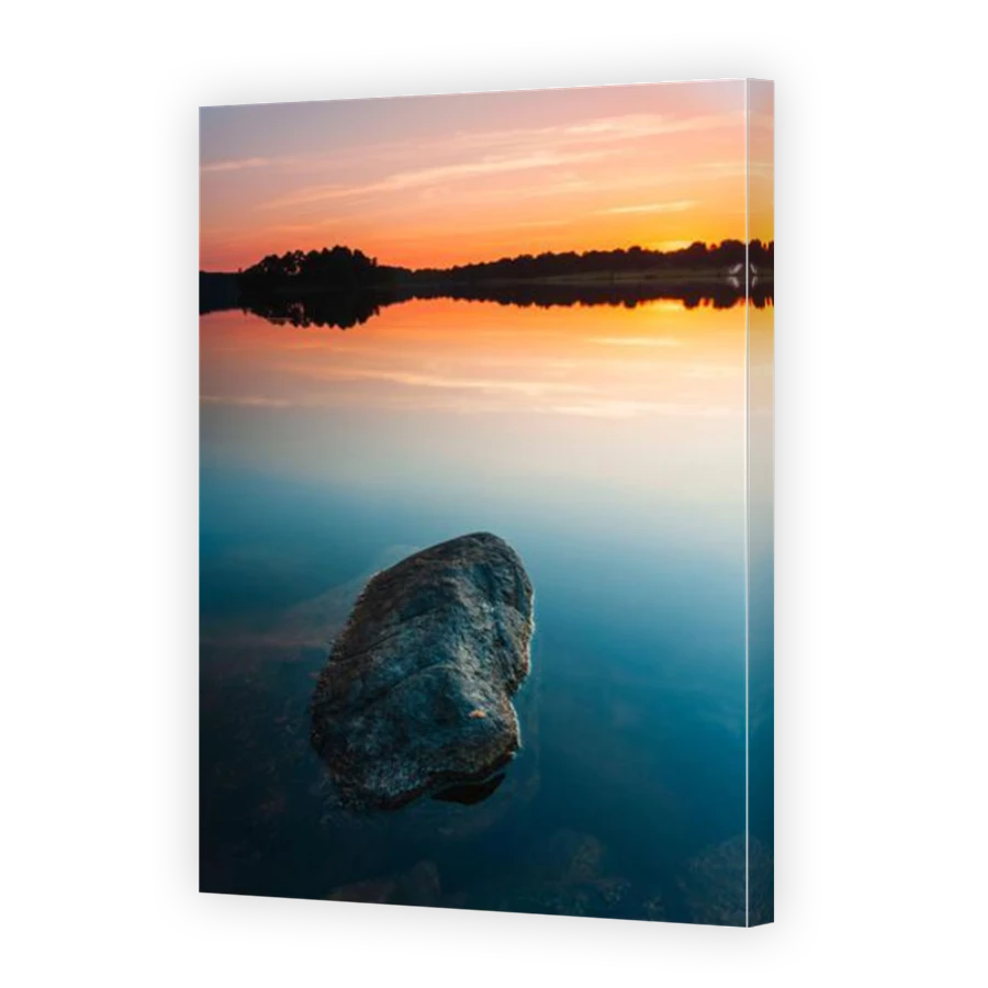 Thumbnail for Canvas - Mirror Image Canvas Wrap
