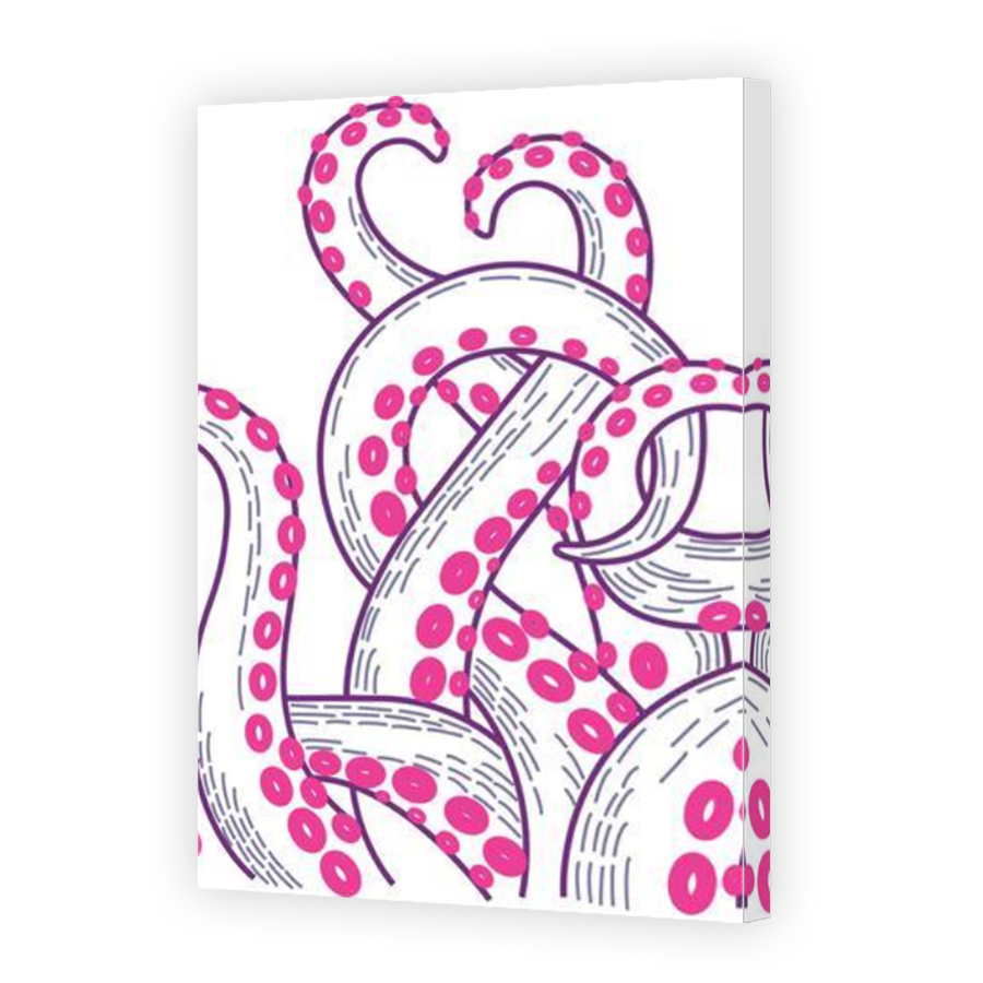 Thumbnail for Canvas - Mirror Image Canvas Wrap