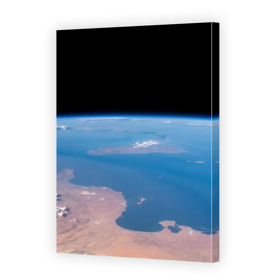 Thumbnail for Canvas - Mirror Image Canvas Wrap