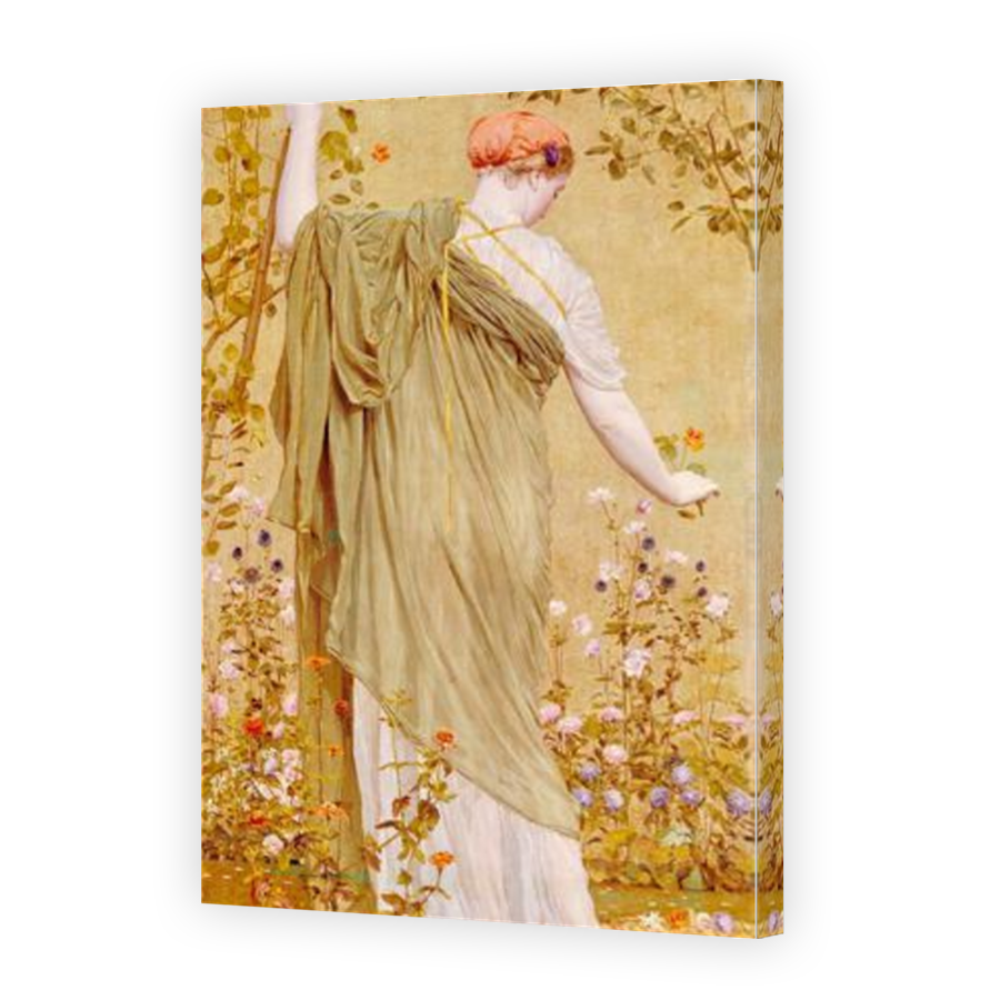 Thumbnail for Canvas - Mirror Image Canvas Wrap