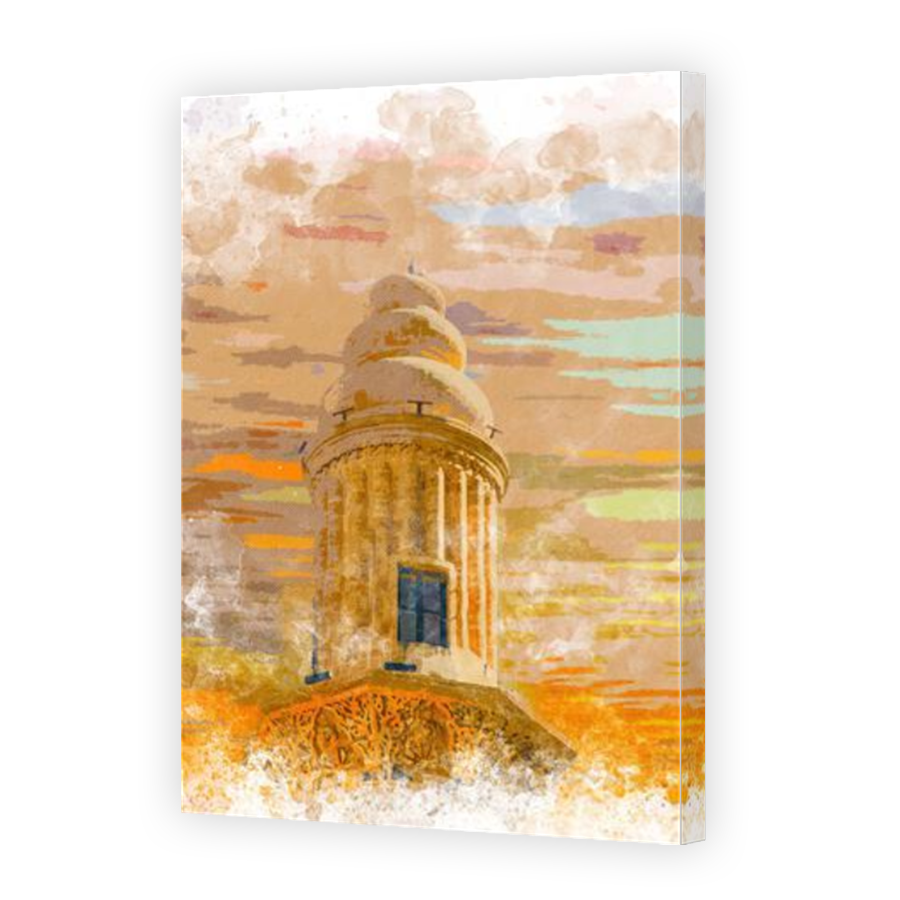Thumbnail for Canvas - Mirror Image Canvas Wrap