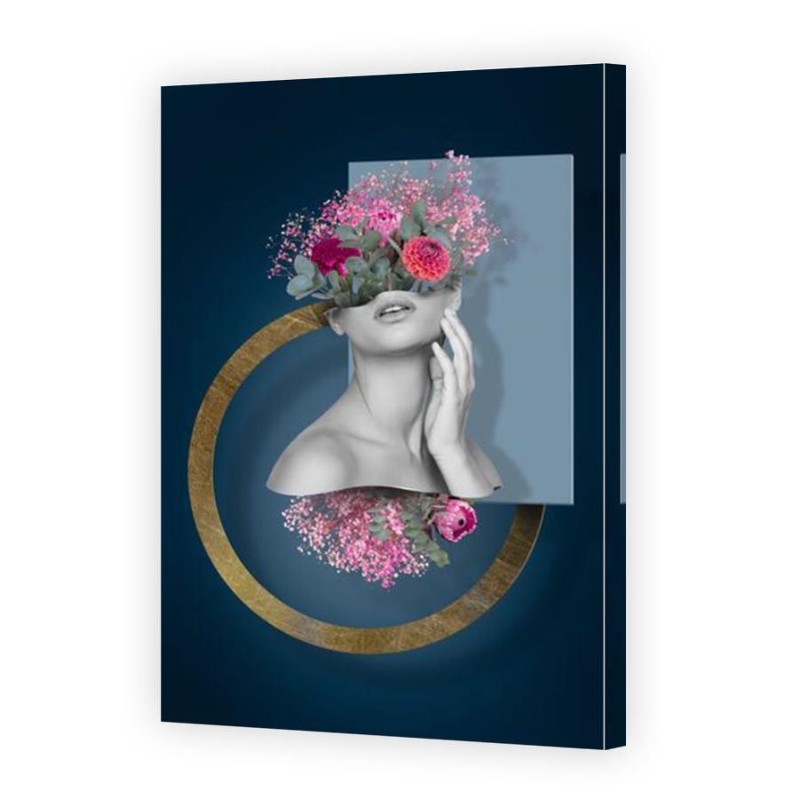 Thumbnail for Canvas - Mirror Image Canvas Wrap