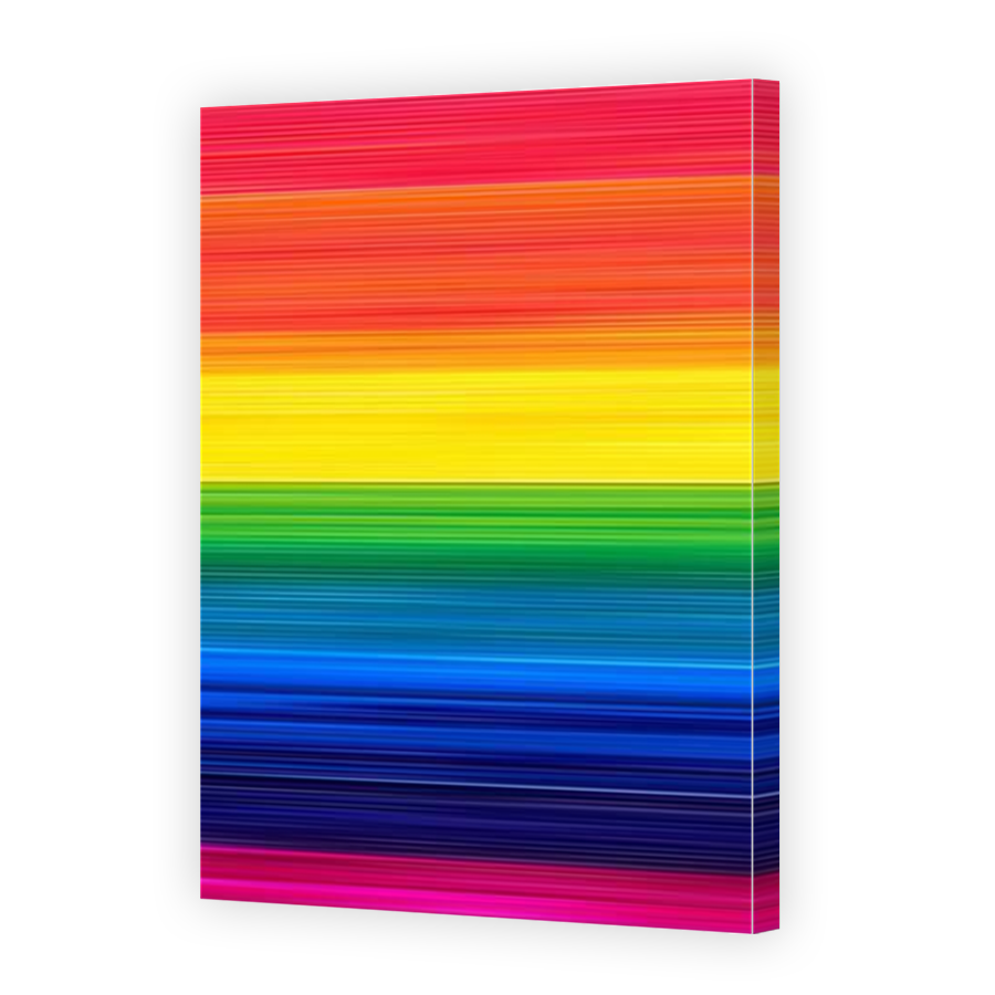 Thumbnail for Canvas - Mirror Image Canvas Wrap