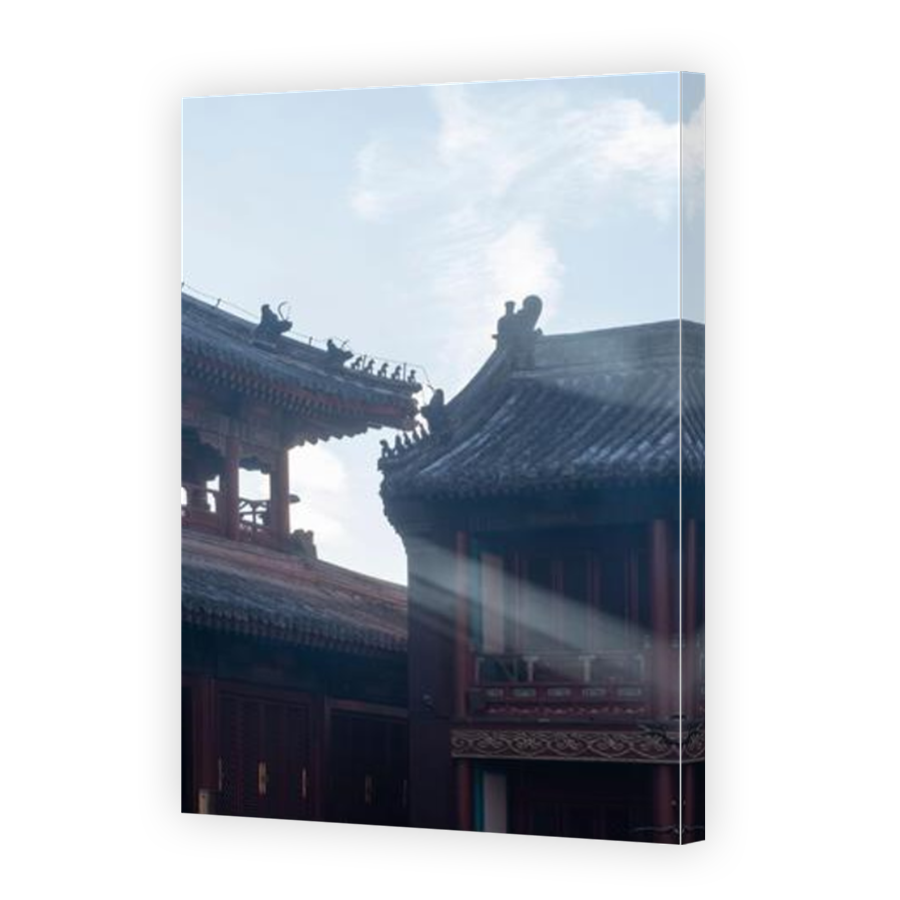 Thumbnail for Canvas - Mirror Image Canvas Wrap