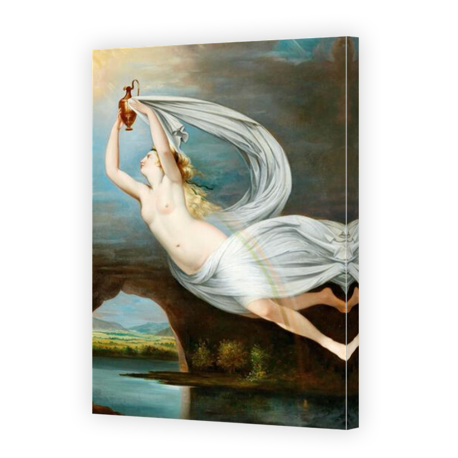 Thumbnail for Canvas - Mirror Image Canvas Wrap