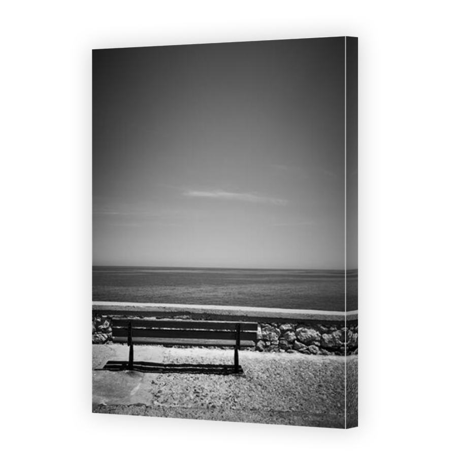 Thumbnail for Canvas - Mirror Image Canvas Wrap