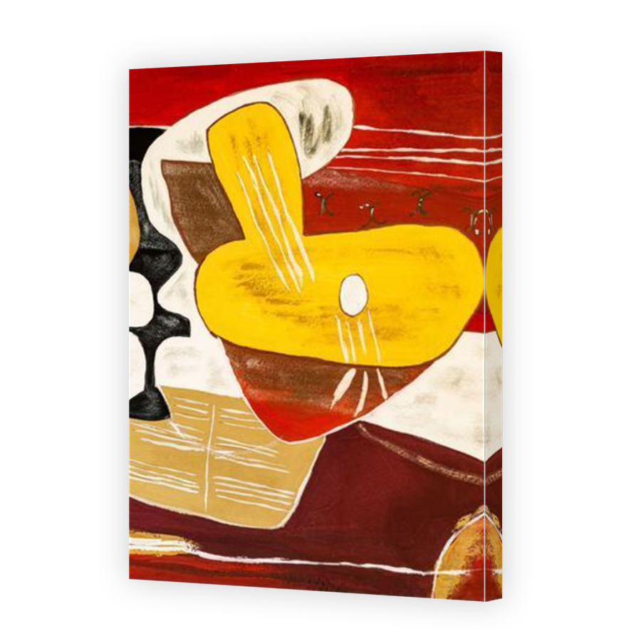 Thumbnail for Canvas - Mirror Image Canvas Wrap