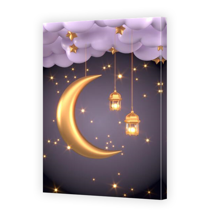 Thumbnail for Canvas - Mirror Image Canvas Wrap