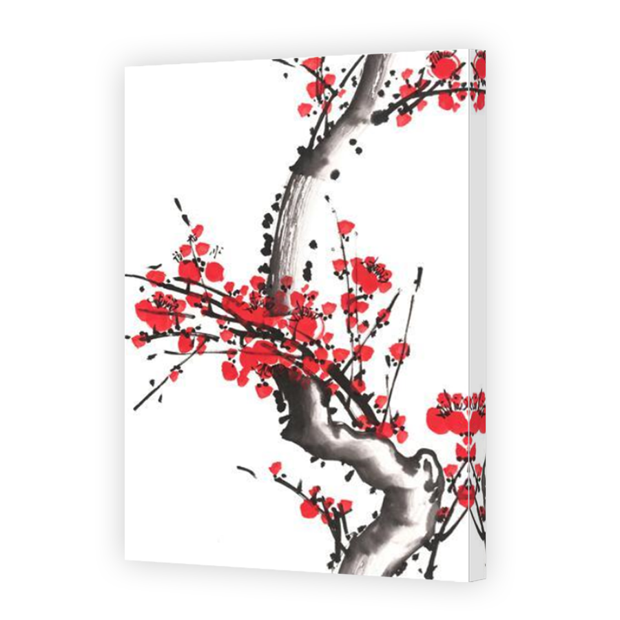 Thumbnail for Canvas - Mirror Image Canvas Wrap