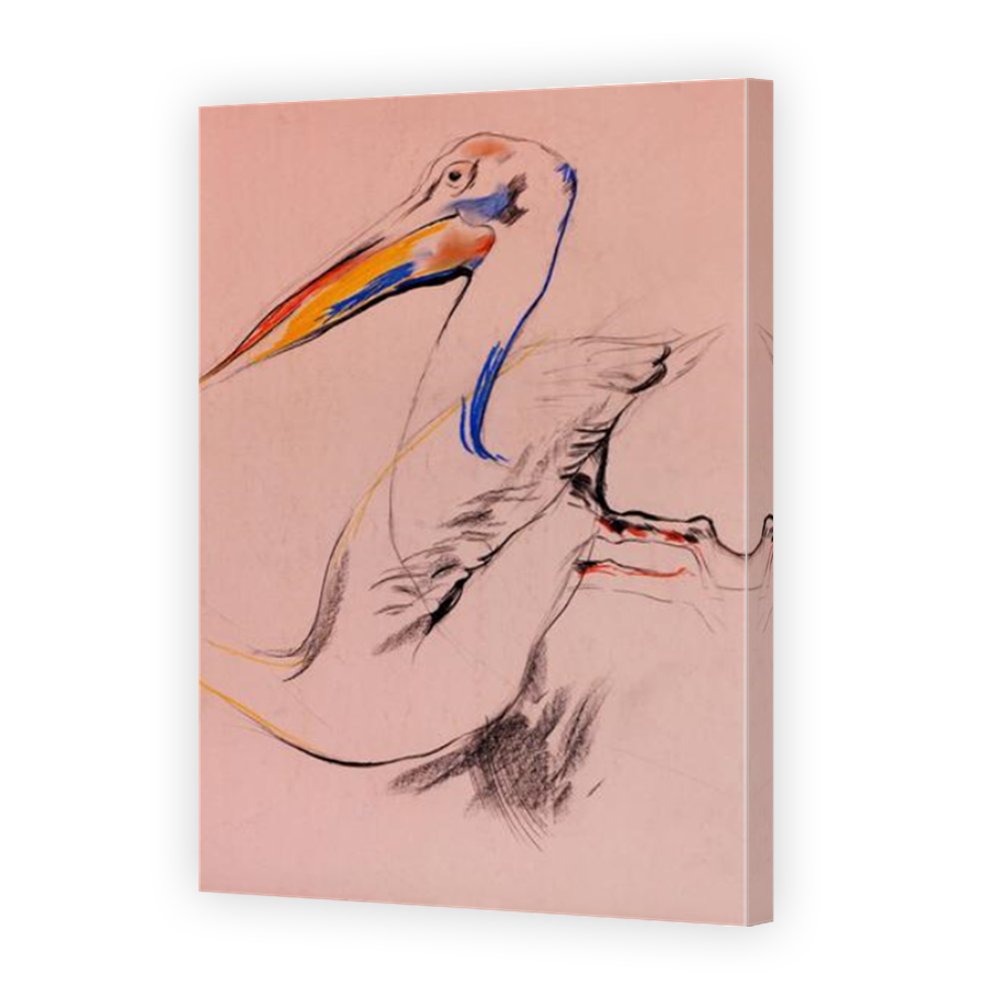 Thumbnail for Canvas - Mirror Image Canvas Wrap