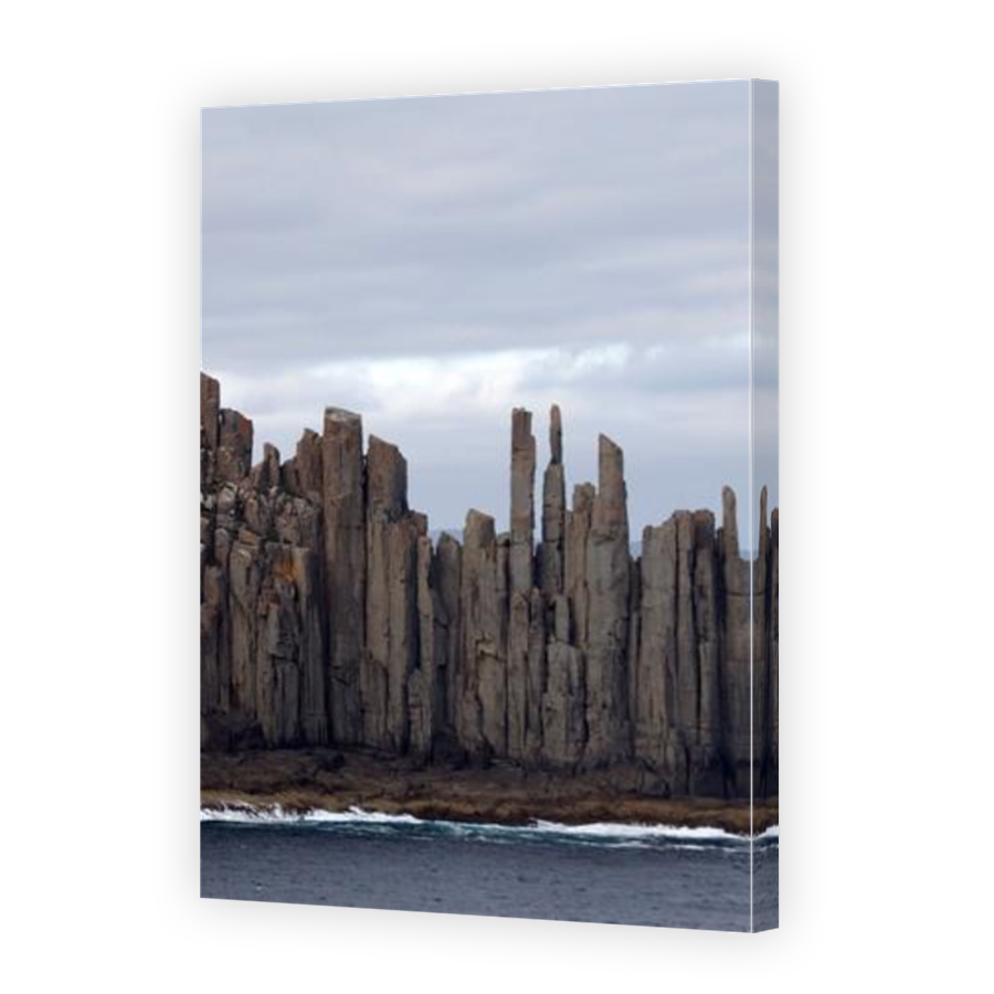 Thumbnail for Canvas - Mirror Image Canvas Wrap