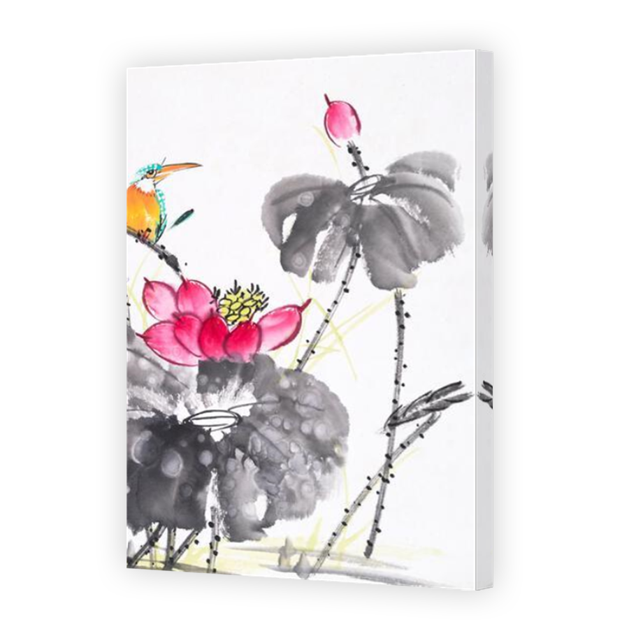 Thumbnail for Canvas - Mirror Image Canvas Wrap