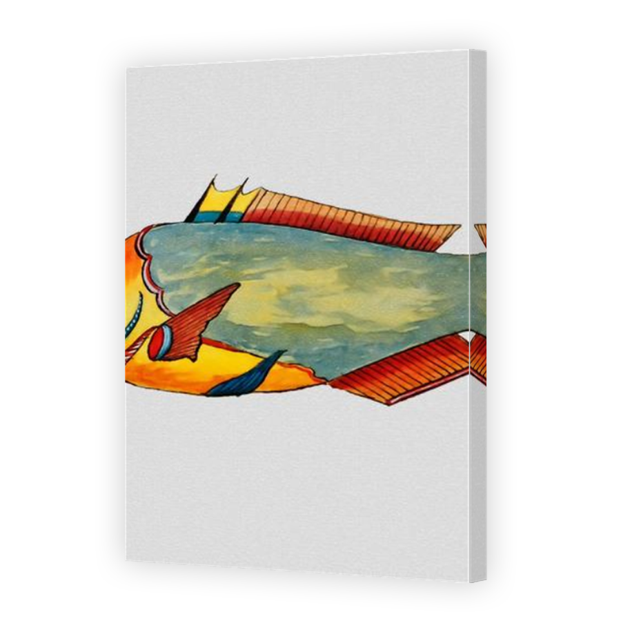Thumbnail for Canvas - Mirror Image Canvas Wrap