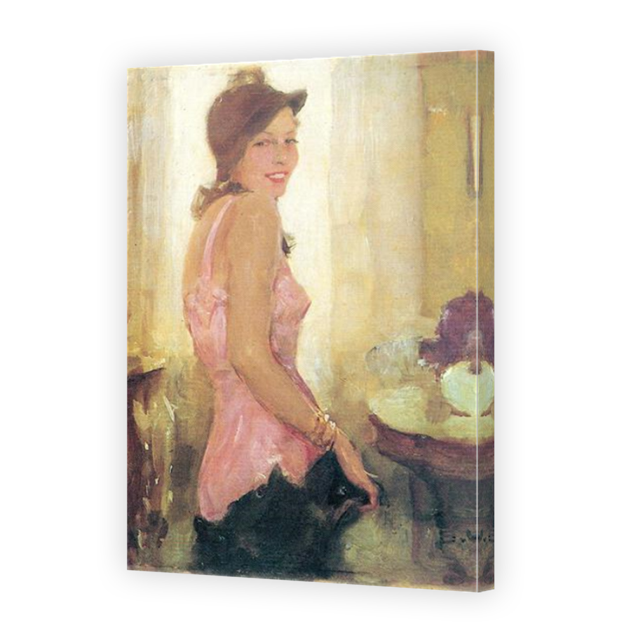 Thumbnail for Canvas - Mirror Image Canvas Wrap