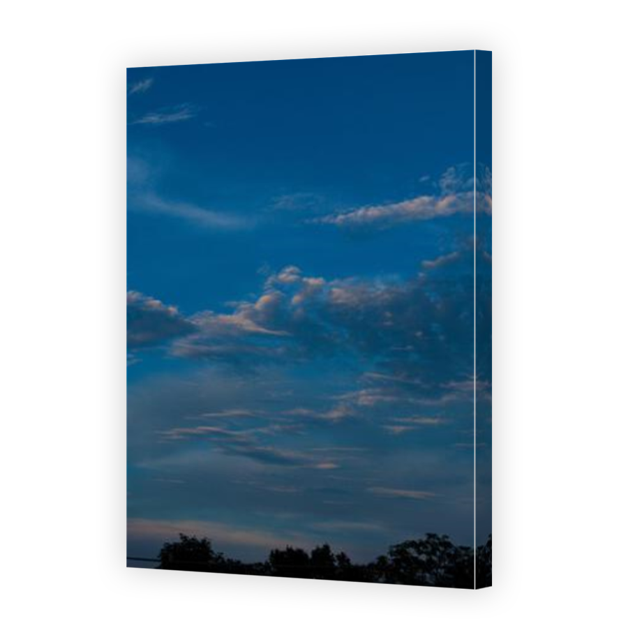 Thumbnail for Canvas - Mirror Image Canvas Wrap