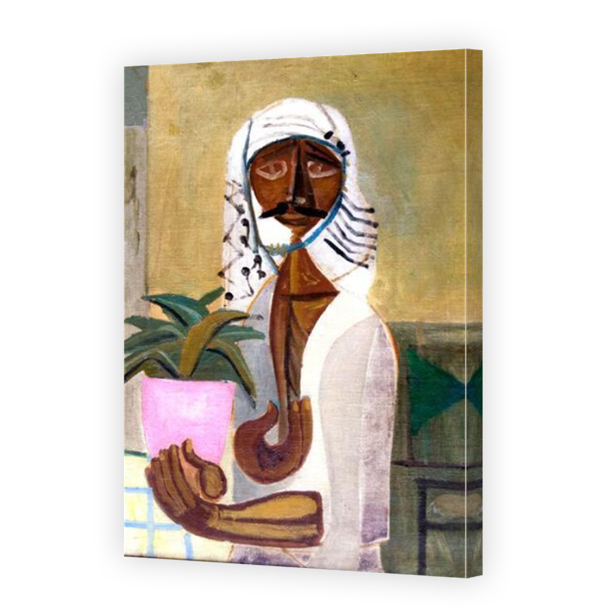 Thumbnail for Canvas - Mirror Image Canvas Wrap