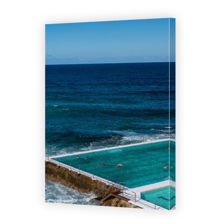 Thumbnail for Canvas - Mirror Image Canvas Wrap
