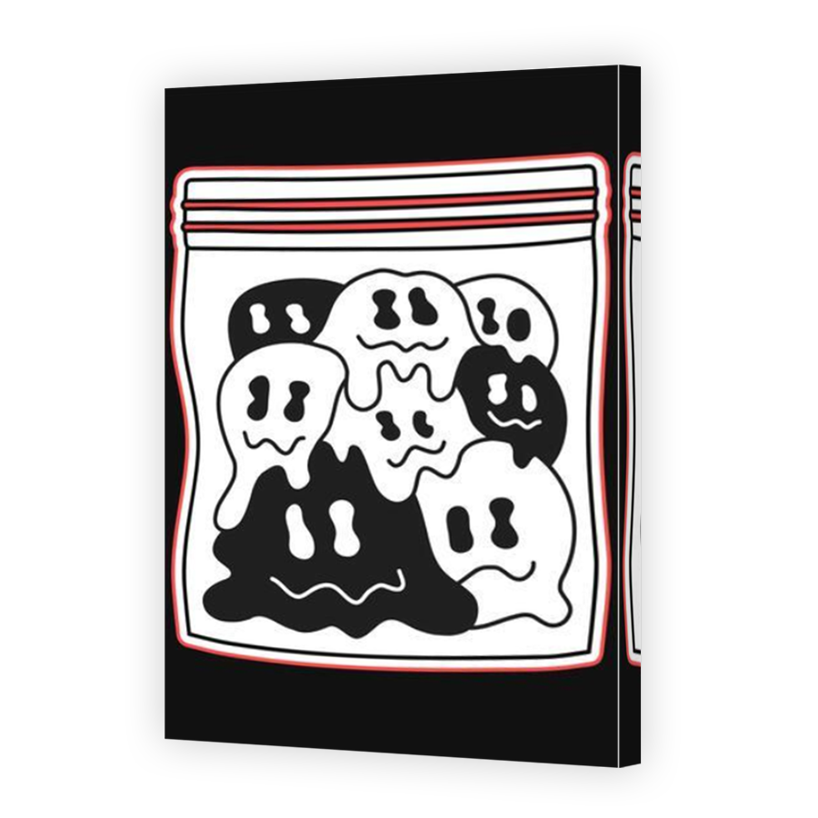 Thumbnail for Canvas - Mirror Image Canvas Wrap