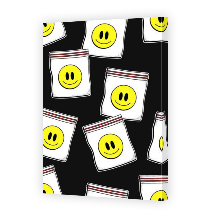 Thumbnail for Canvas - Mirror Image Canvas Wrap
