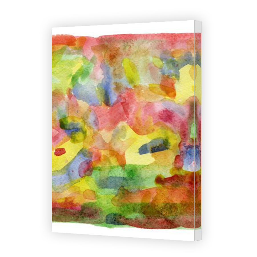 Thumbnail for Canvas - Mirror Image Canvas Wrap