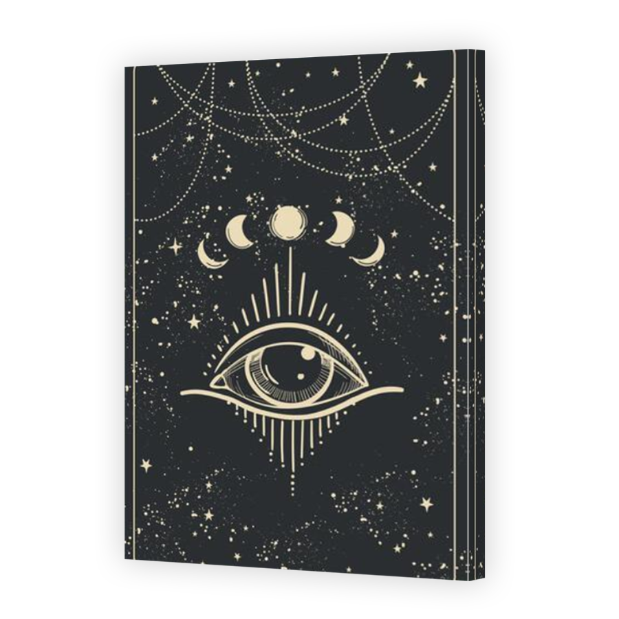 Thumbnail for Canvas - Mirror Image Canvas Wrap