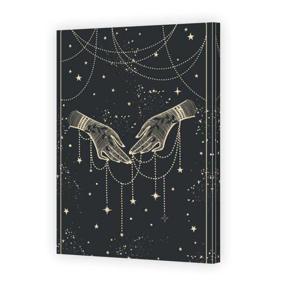 Thumbnail for Canvas - Mirror Image Canvas Wrap