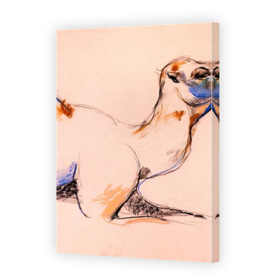 Thumbnail for Canvas - Mirror Image Canvas Wrap