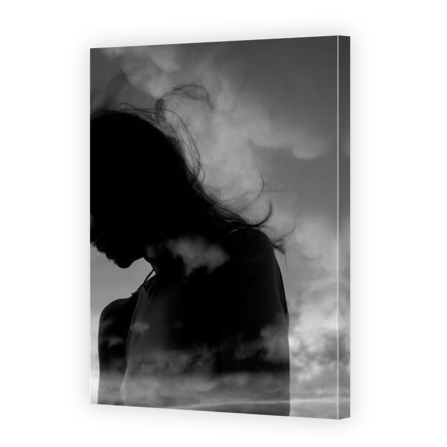 Thumbnail for Canvas - Mirror Image Canvas Wrap