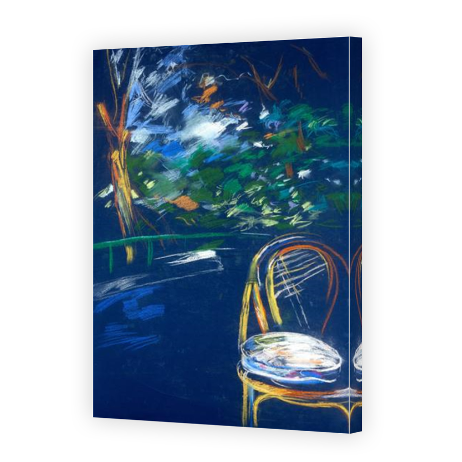Thumbnail for Canvas - Mirror Image Canvas Wrap
