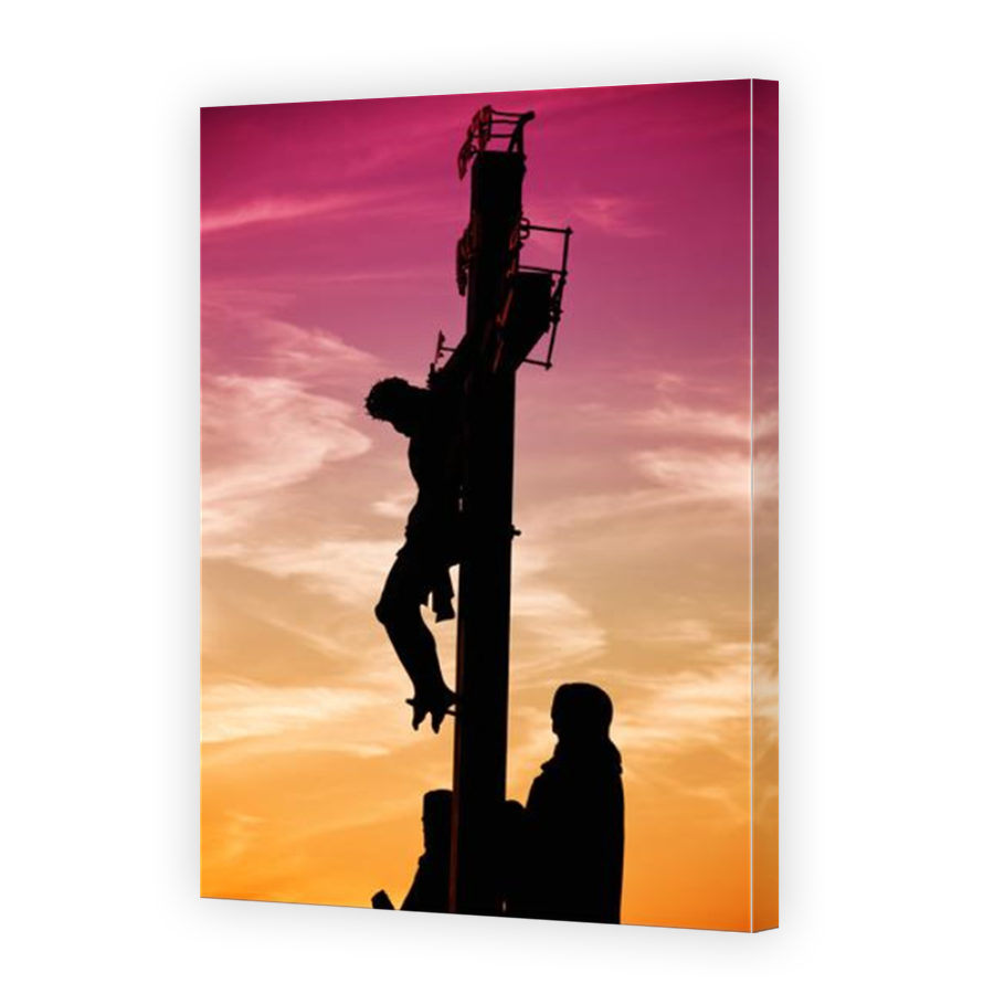 Thumbnail for Canvas - Mirror Image Canvas Wrap