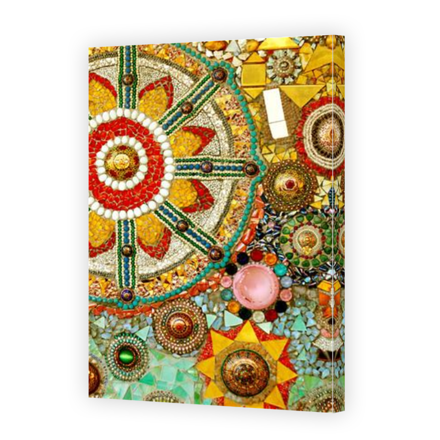 Thumbnail for Canvas - Mirror Image Canvas Wrap