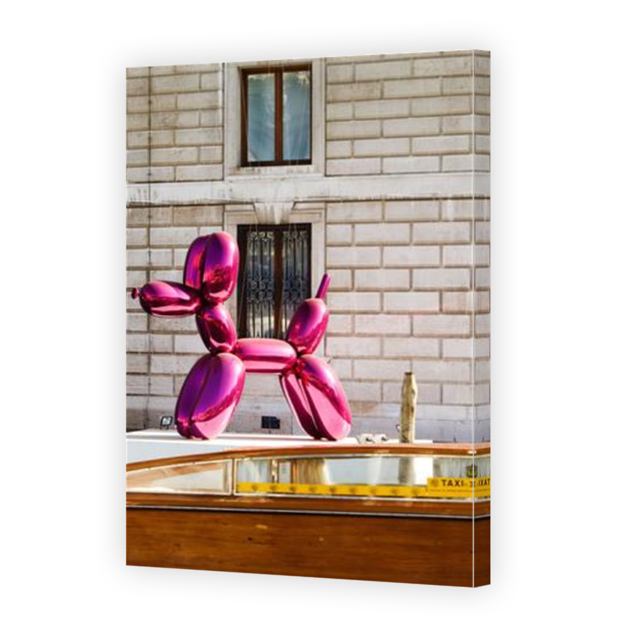 Thumbnail for Canvas - Mirror Image Canvas Wrap