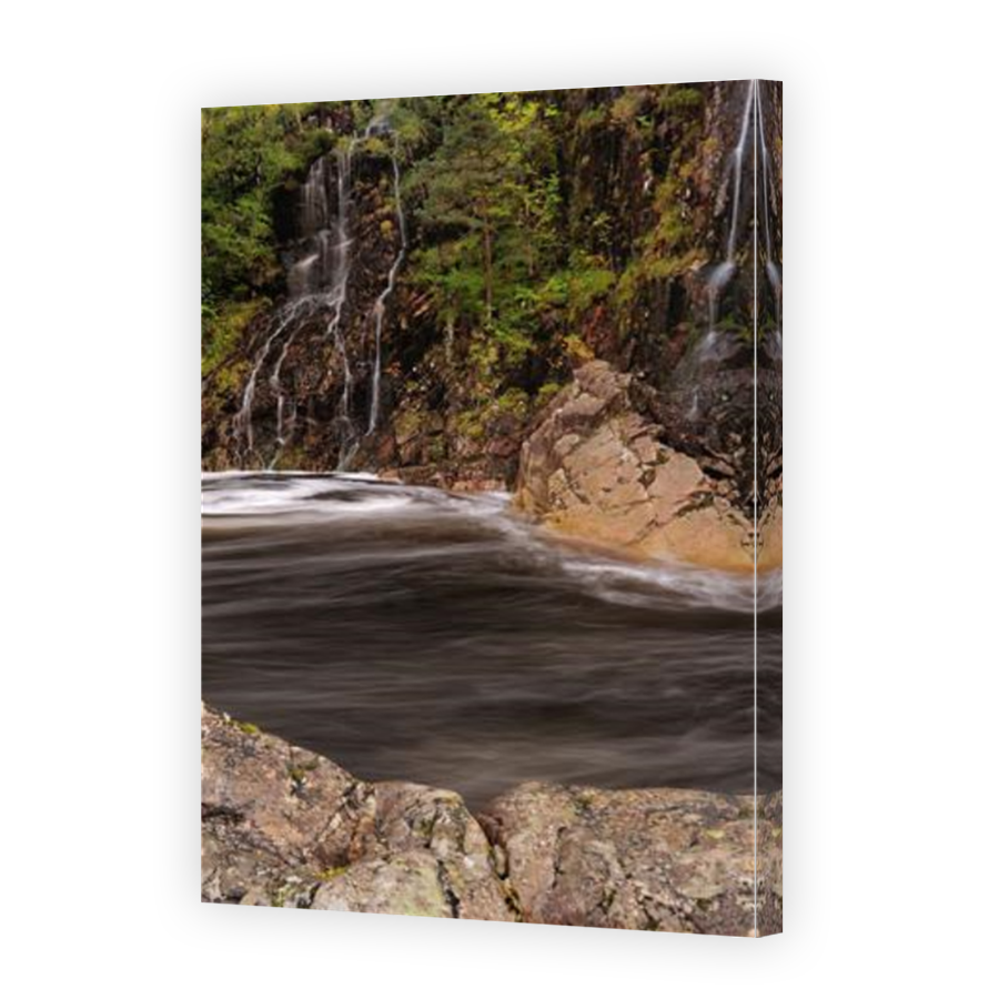 Thumbnail for Canvas - Mirror Image Canvas Wrap