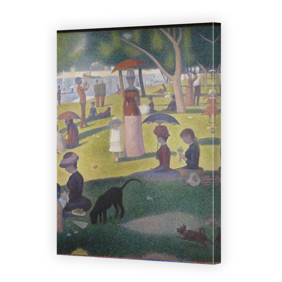 Thumbnail for Canvas - Mirror Image Canvas Wrap