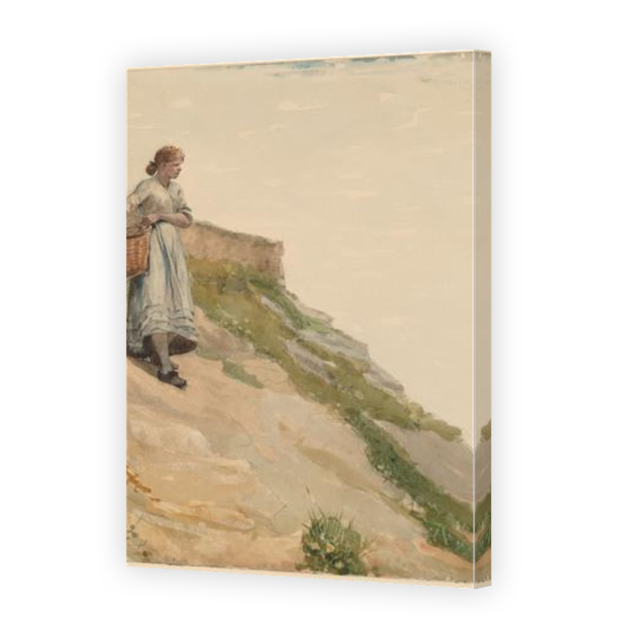 Thumbnail for Canvas - Mirror Image Canvas Wrap