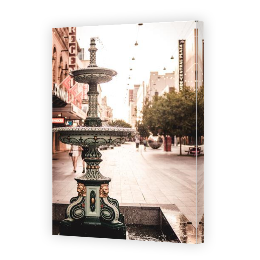 Thumbnail for Canvas - Mirror Image Canvas Wrap