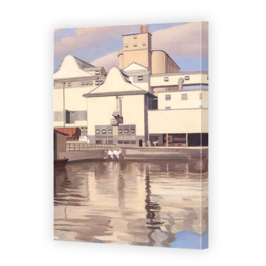 Thumbnail for Canvas - Mirror Image Canvas Wrap
