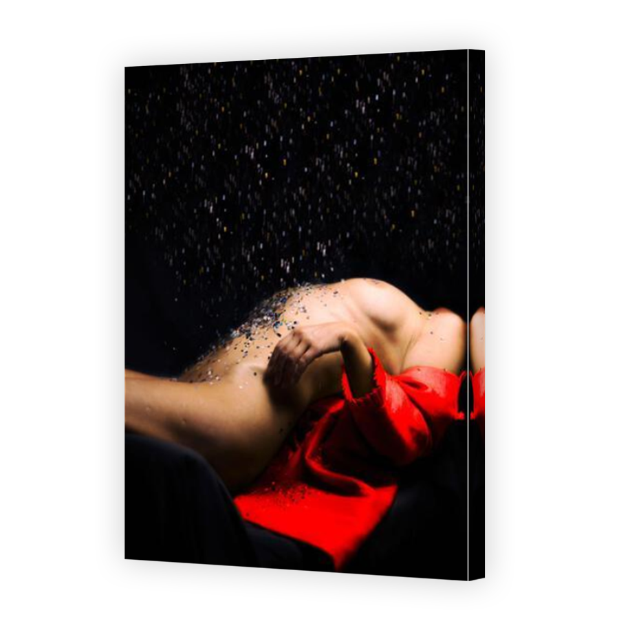 Thumbnail for Canvas - Mirror Image Canvas Wrap