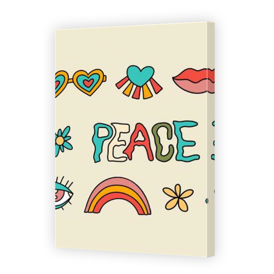 Thumbnail for Canvas - Mirror Image Canvas Wrap