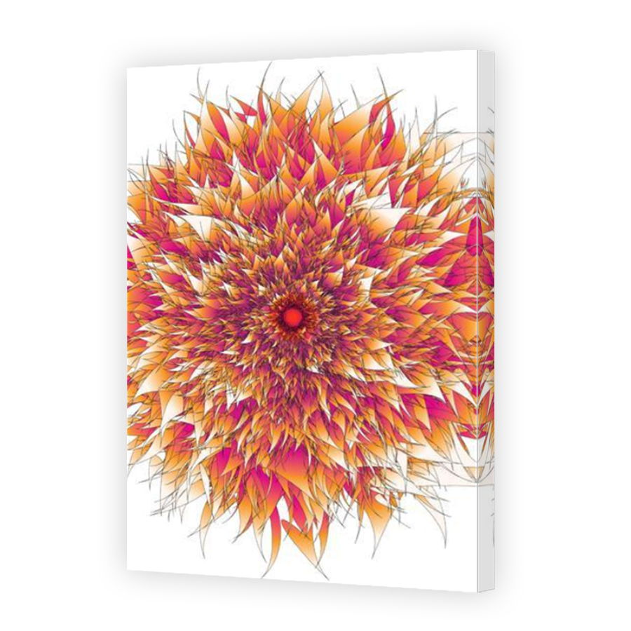 Thumbnail for Canvas - Mirror Image Canvas Wrap